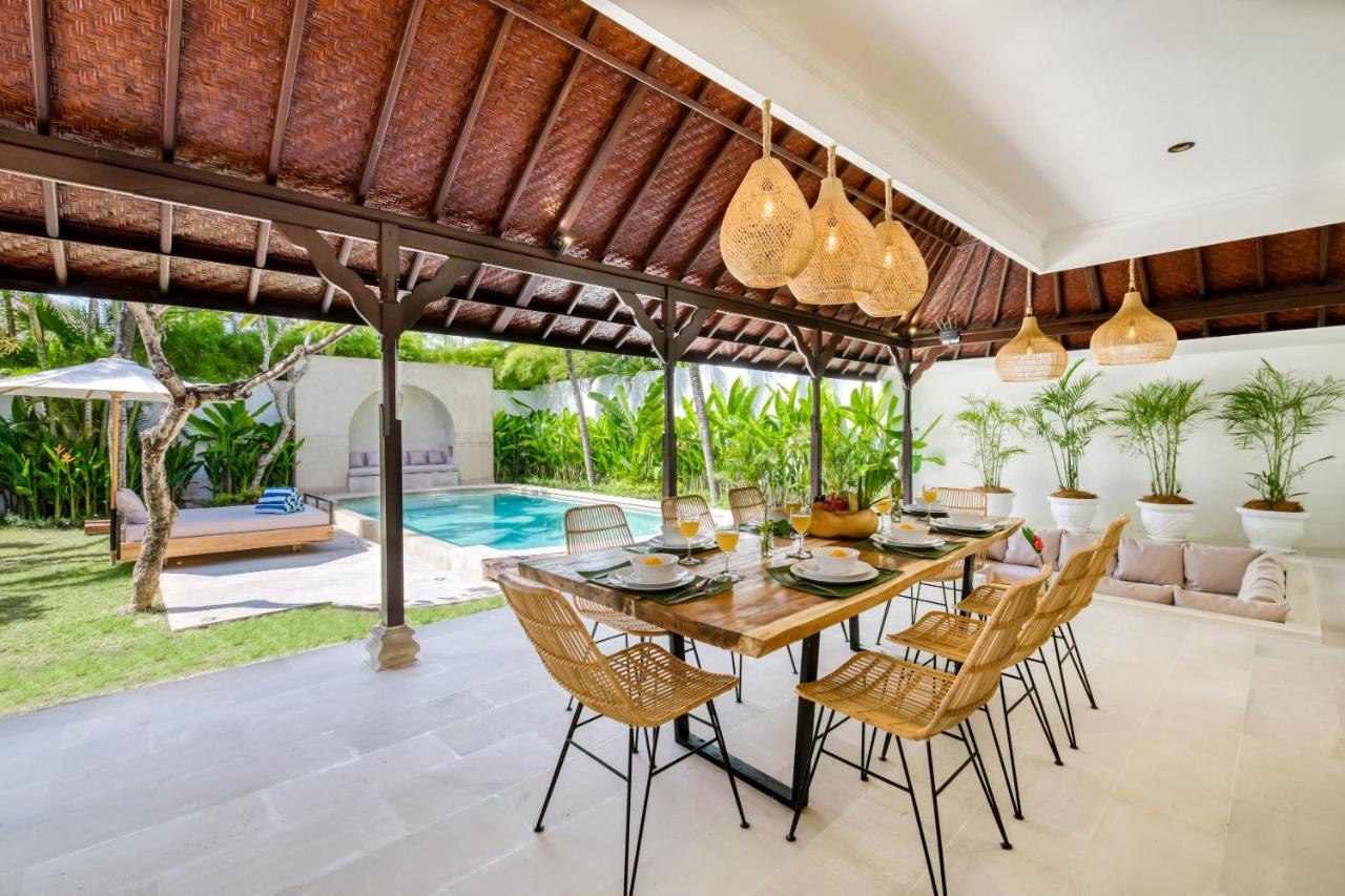 Chandika - 4 Bdr With Private Pool, Walk To The