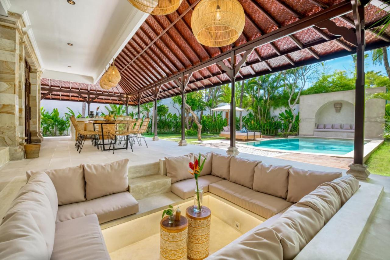 Chandika - 4 Bdr With Private Pool, Walk To The * Seminyak (Bali)