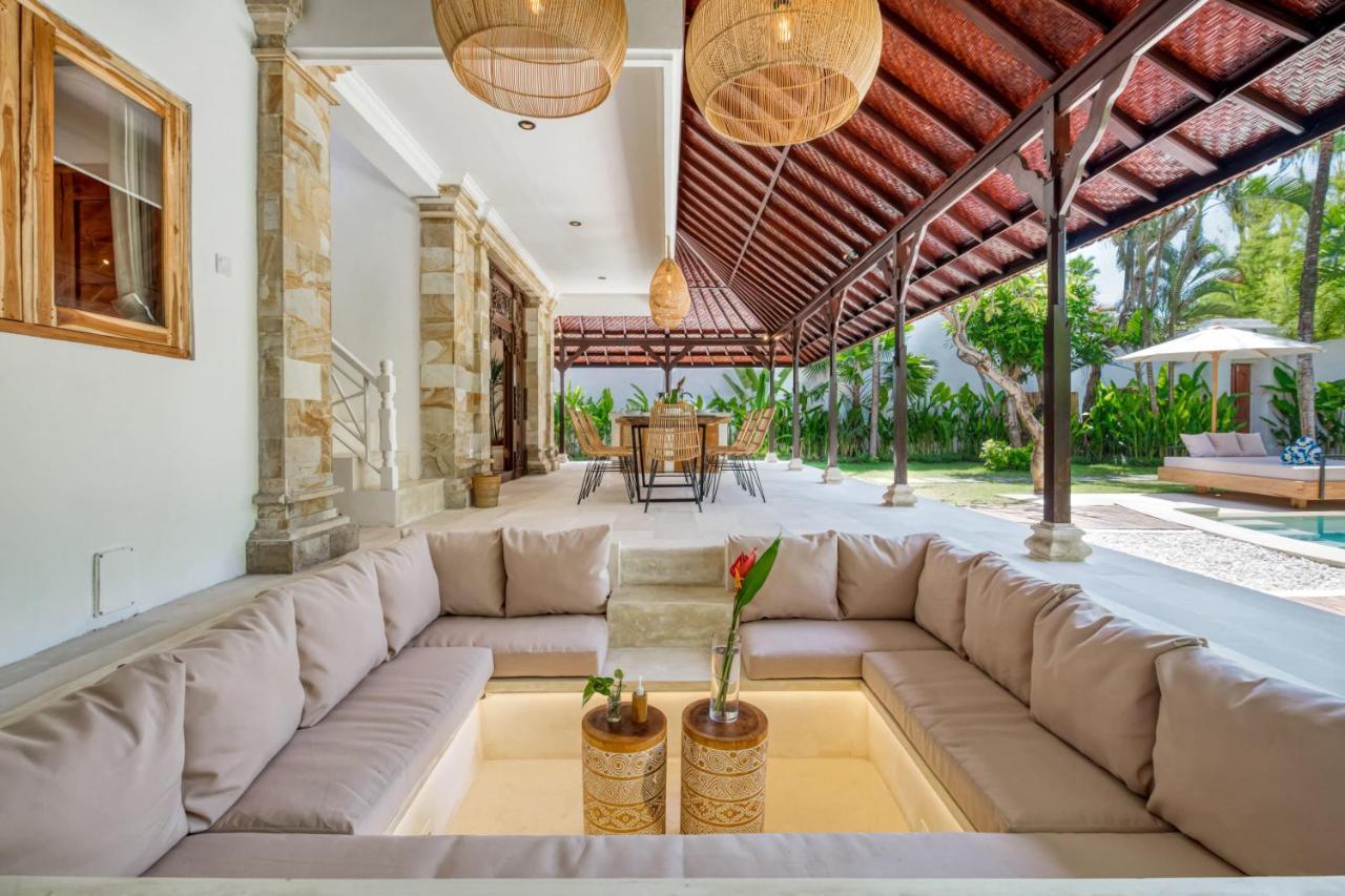 Chandika - 4 Bdr With Private Pool, Walk To The Villa Seminyak (Bali)