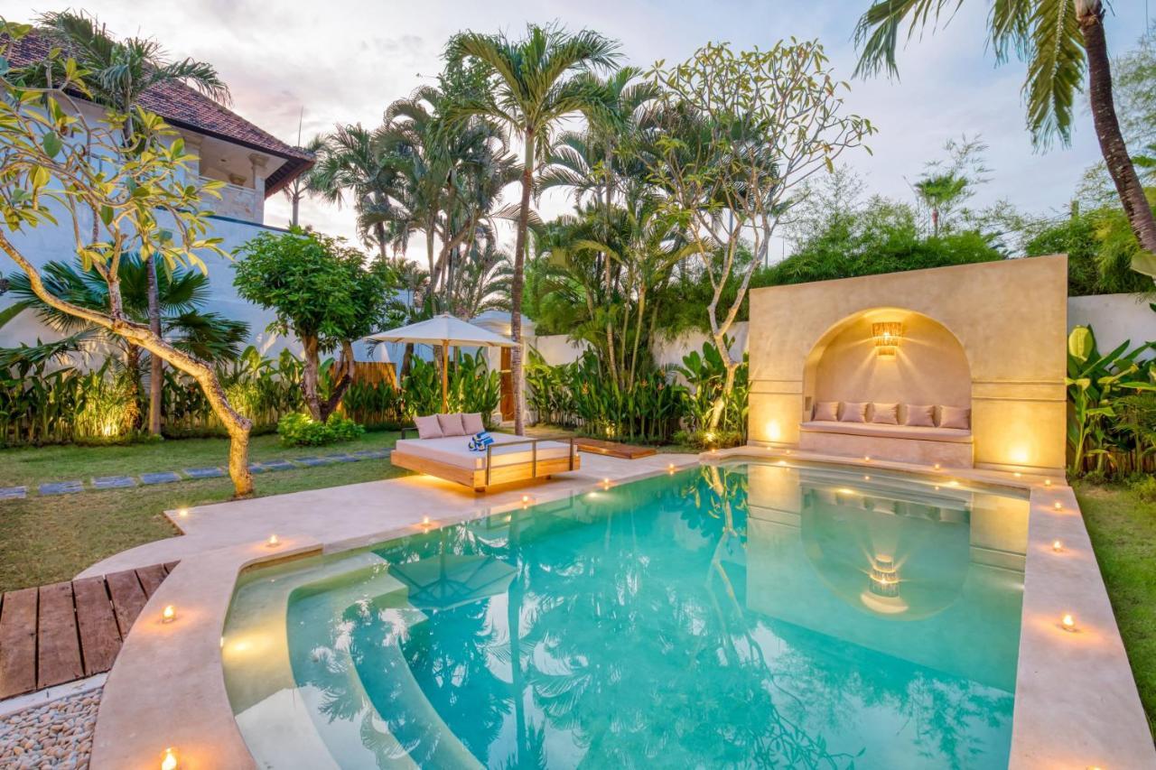 Chandika - 4 Bdr With Private Pool, Walk To The Villa Seminyak (Bali)