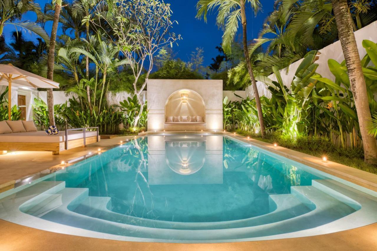 Chandika - 4 Bdr With Private Pool, Walk To The