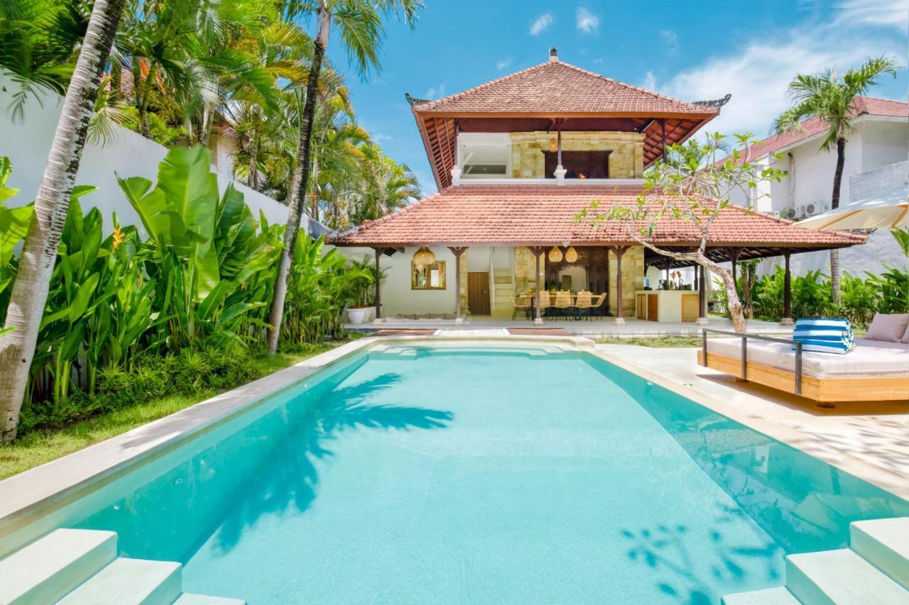 Chandika - 4 Bdr With Private Pool, Walk To The * Seminyak (Bali)