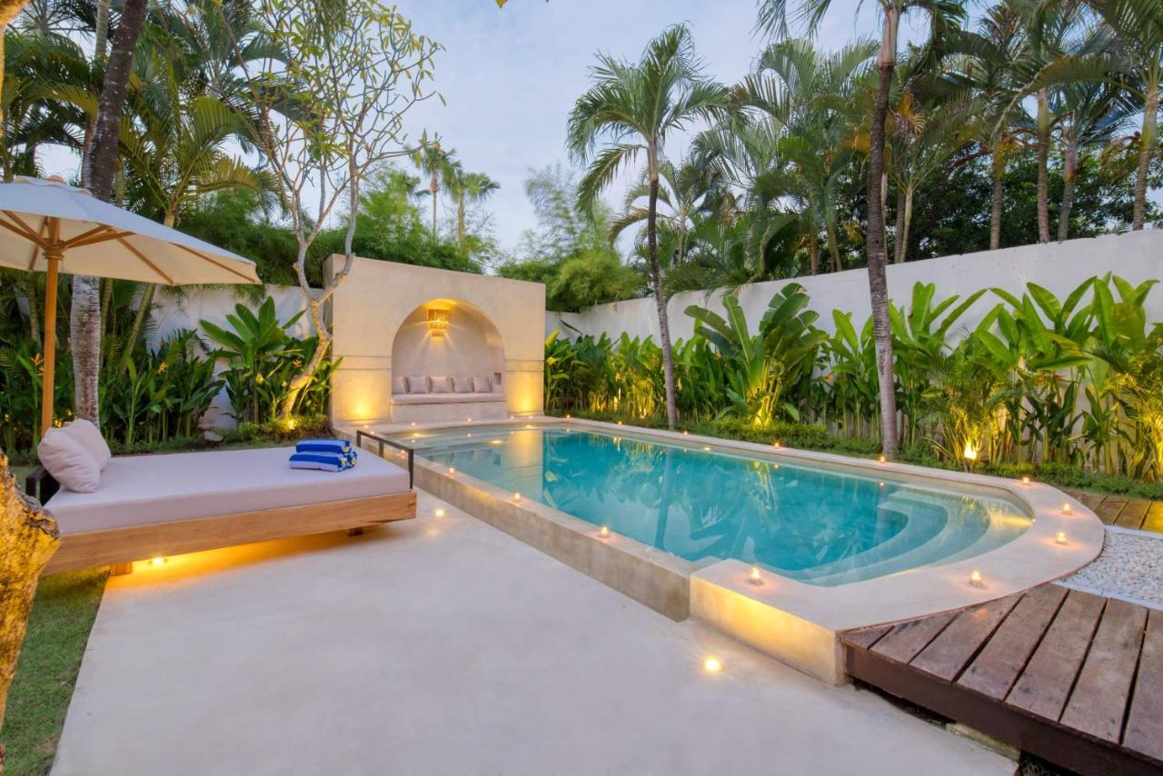 Chandika - 4 Bdr With Private Pool, Walk To The * Seminyak (Bali)
