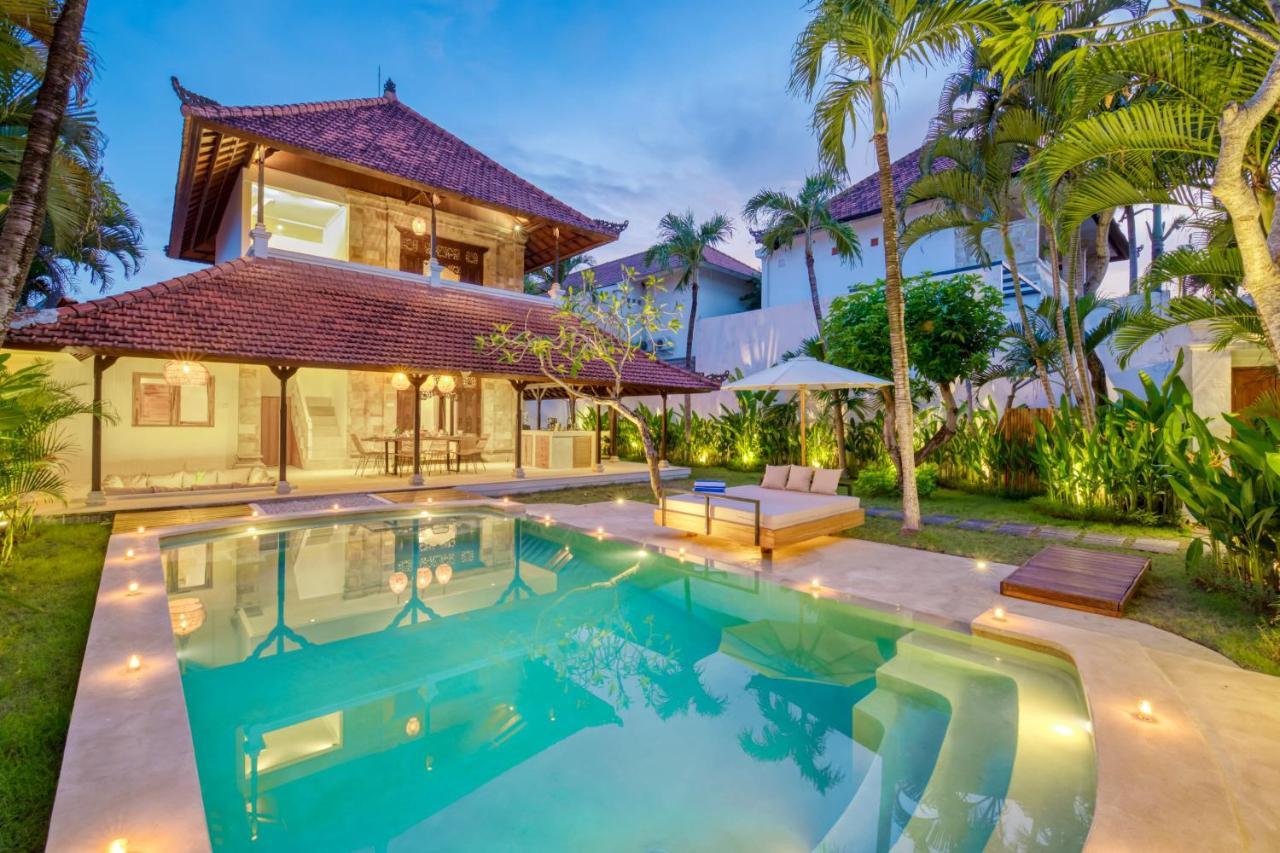 Chandika - 4 Bdr With Private Pool, Walk To The Villa Seminyak (Bali)